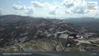 Archiv Foto Webcam Krippenstein (2109m) in Oberösterreich 10:00