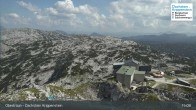 Archiv Foto Webcam Krippenstein (2109m) in Oberösterreich 14:00