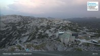 Archiv Foto Webcam Krippenstein (2109m) in Oberösterreich 20:00