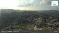 Archived image Webcam Krippenstein (2109m) in Upper Austria 06:00