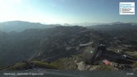 Archiv Foto Webcam Krippenstein (2109m) in Oberösterreich 07:00