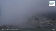 Archiv Foto Webcam Krippenstein (2109m) in Oberösterreich 02:00