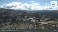 Archiv Foto Webcam Krippenstein (2109m) in Oberösterreich 10:00
