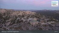 Archiv Foto Webcam Krippenstein (2109m) in Oberösterreich 02:00