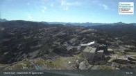 Archiv Foto Webcam Krippenstein (2109m) in Oberösterreich 09:00