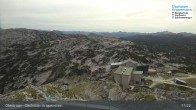 Archiv Foto Webcam Krippenstein (2109m) in Oberösterreich 08:00