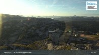 Archiv Foto Webcam Krippenstein (2109m) in Oberösterreich 04:00