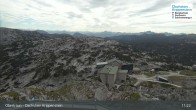 Archiv Foto Webcam Krippenstein (2109m) in Oberösterreich 08:00