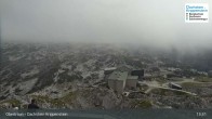 Archiv Foto Webcam Krippenstein (2109m) in Oberösterreich 10:00