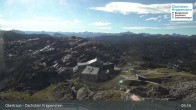 Archiv Foto Webcam Krippenstein (2109m) in Oberösterreich 08:00