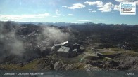 Archiv Foto Webcam Krippenstein (2109m) in Oberösterreich 09:00