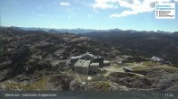 Archiv Foto Webcam Krippenstein (2109m) in Oberösterreich 10:00