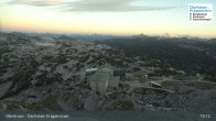 Archived image Webcam Krippenstein (2109m) in Upper Austria 04:00