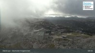Archiv Foto Webcam Krippenstein (2109m) in Oberösterreich 15:00