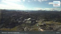 Archiv Foto Webcam Krippenstein (2109m) in Oberösterreich 08:00