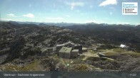 Archiv Foto Webcam Krippenstein (2109m) in Oberösterreich 10:00
