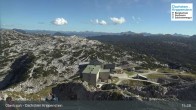 Archived image Webcam Krippenstein (2109m) in Upper Austria 14:00