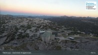 Archiv Foto Webcam Krippenstein (2109m) in Oberösterreich 18:00