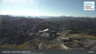Archiv Foto Webcam Krippenstein (2109m) in Oberösterreich 08:00
