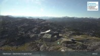 Archiv Foto Webcam Krippenstein (2109m) in Oberösterreich 09:00