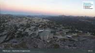 Archiv Foto Webcam Krippenstein (2109m) in Oberösterreich 04:00