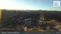 Archiv Foto Webcam Krippenstein (2109m) in Oberösterreich 06:00