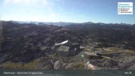 Archiv Foto Webcam Krippenstein (2109m) in Oberösterreich 08:00
