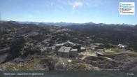 Archiv Foto Webcam Krippenstein (2109m) in Oberösterreich 10:00