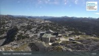 Archiv Foto Webcam Krippenstein (2109m) in Oberösterreich 12:00