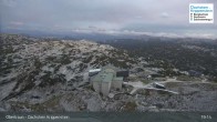 Archived image Webcam Krippenstein (2109m) in Upper Austria 04:00