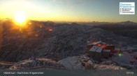 Archiv Foto Webcam Krippenstein (2109m) in Oberösterreich 06:00