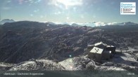 Archiv Foto Webcam Krippenstein (2109m) in Oberösterreich 08:00