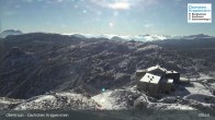Archiv Foto Webcam Krippenstein (2109m) in Oberösterreich 09:00