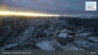 Archiv Foto Webcam Krippenstein (2109m) in Oberösterreich 05:00