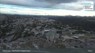 Archiv Foto Webcam Krippenstein (2109m) in Oberösterreich 18:00