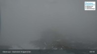 Archiv Foto Webcam Krippenstein (2109m) in Oberösterreich 09:00