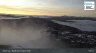 Archiv Foto Webcam Krippenstein (2109m) in Oberösterreich 06:00