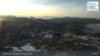 Archiv Foto Webcam Krippenstein (2109m) in Oberösterreich 07:00