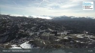 Archiv Foto Webcam Krippenstein (2109m) in Oberösterreich 10:00