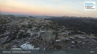 Archiv Foto Webcam Krippenstein (2109m) in Oberösterreich 18:00