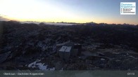 Archived image Webcam Krippenstein (2109m) in Upper Austria 06:00