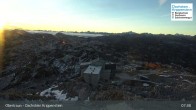 Archived image Webcam Krippenstein (2109m) in Upper Austria 07:00