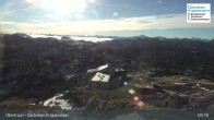 Archived image Webcam Krippenstein (2109m) in Upper Austria 08:00