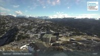 Archived image Webcam Krippenstein (2109m) in Upper Austria 12:00