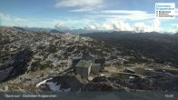 Archived image Webcam Krippenstein (2109m) in Upper Austria 14:00