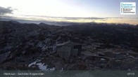 Archived image Webcam Krippenstein (2109m) in Upper Austria 06:00