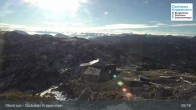 Archived image Webcam Krippenstein (2109m) in Upper Austria 08:00