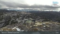 Archived image Webcam Krippenstein (2109m) in Upper Austria 12:00