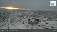 Archiv Foto Webcam Krippenstein (2109m) in Oberösterreich 07:00