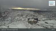 Archiv Foto Webcam Krippenstein (2109m) in Oberösterreich 08:00